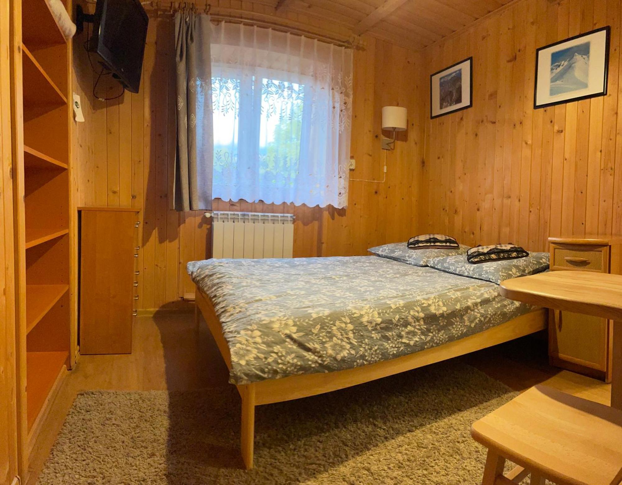 Ferienwohnung Pokoje U Sarnowskich Kościelisko Exterior foto